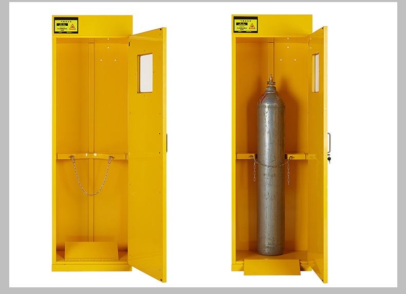 智控氣瓶柜 智控氣瓶柜