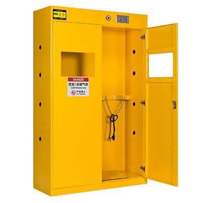 智控氣瓶間 智控氣瓶間
