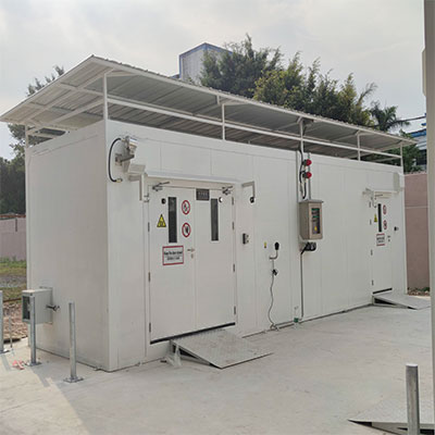 防爆倉庫 防爆倉庫