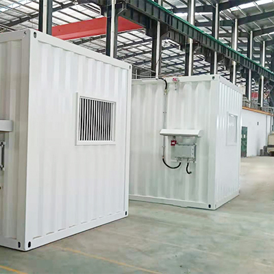 防爆倉庫 防爆倉庫