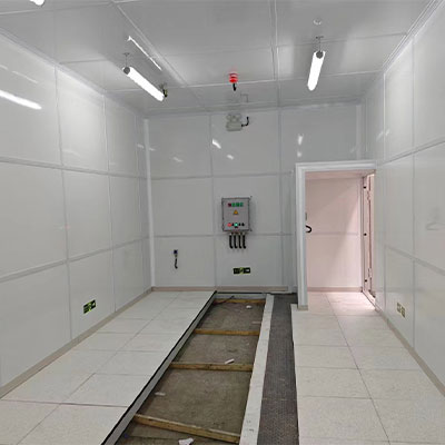 集裝箱抗爆屋 集裝箱抗爆屋