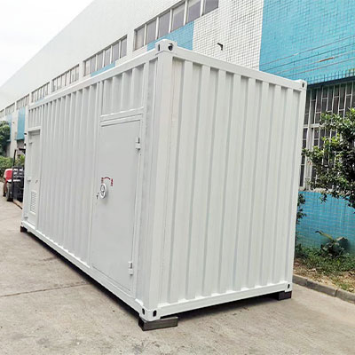 防爆小屋 防爆小屋