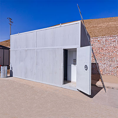 正壓型防爆小屋 正壓型防爆小屋