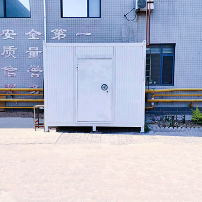 CEMS分析小屋 CEMS分析小屋