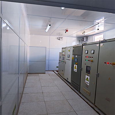 抗爆集裝箱 抗爆集裝箱