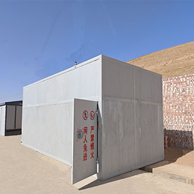 抗爆小屋 抗爆小屋