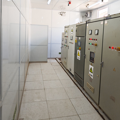 防爆小屋 防爆小屋